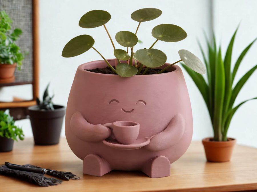 Vasinho Fofo — Vista 1
