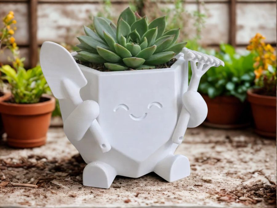 Vasinho Fofo — Detalhe