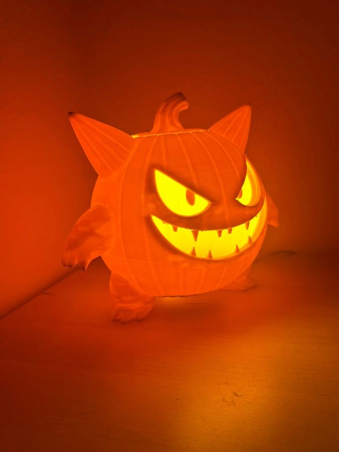 Gengar Halloween