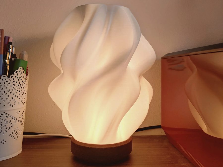Luminárias