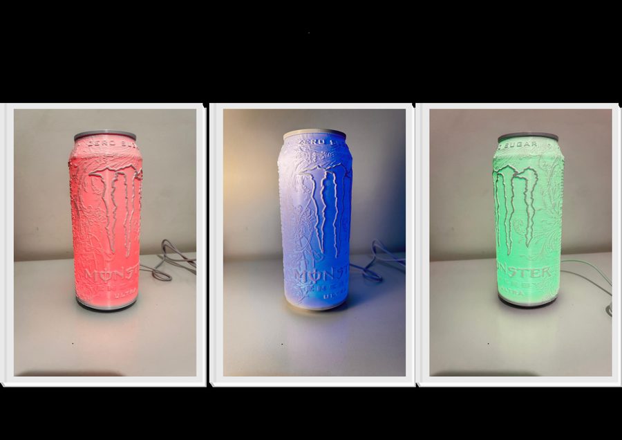 LED Aceso