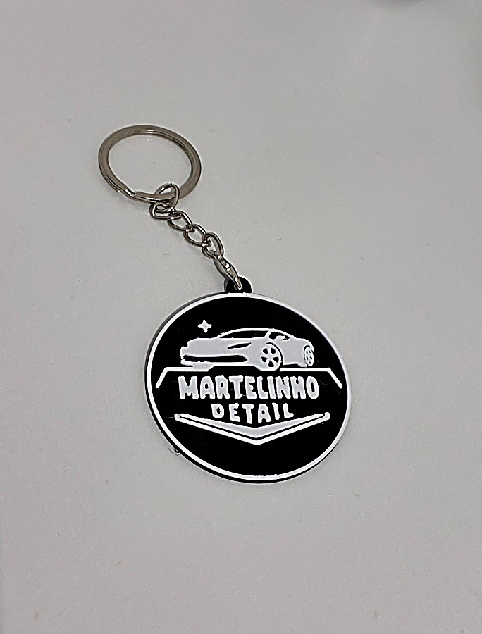 Chaveiro sem NFC